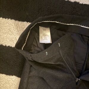 Tiger of Sweden Men’s Dress Pants in Grey